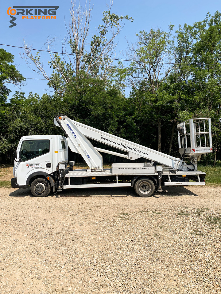 MULTITEL MT 182 DS - Billift: bild 4 MULTITEL MT 182 DS - Billift: bild 4