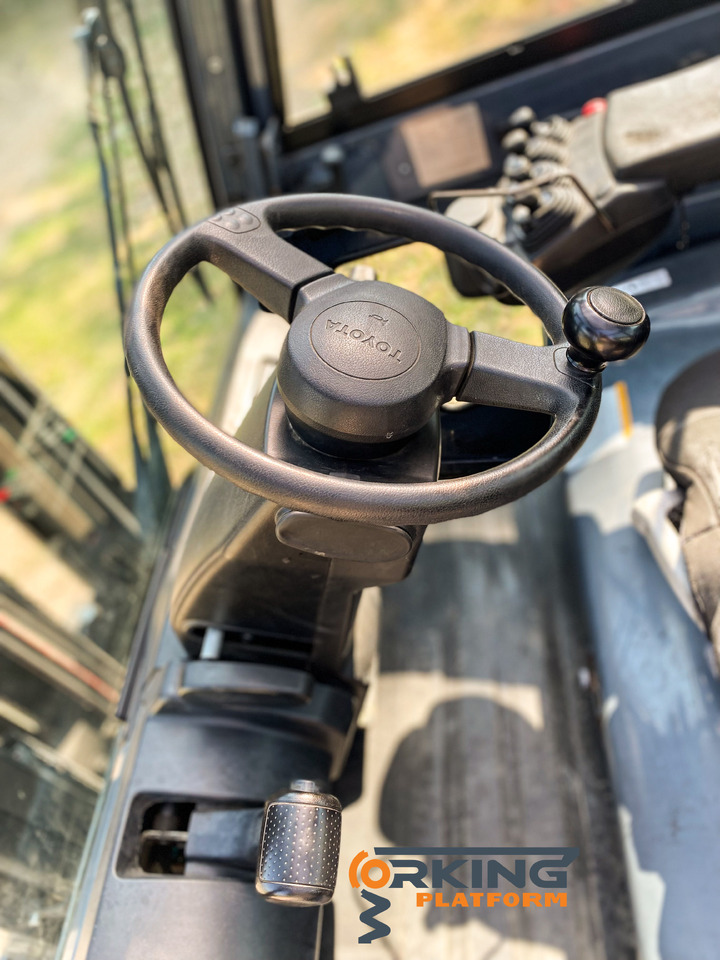 Eltruck Toyota 8 FBMT 30: bild 6 Eltruck Toyota 8 FBMT 30: bild 6