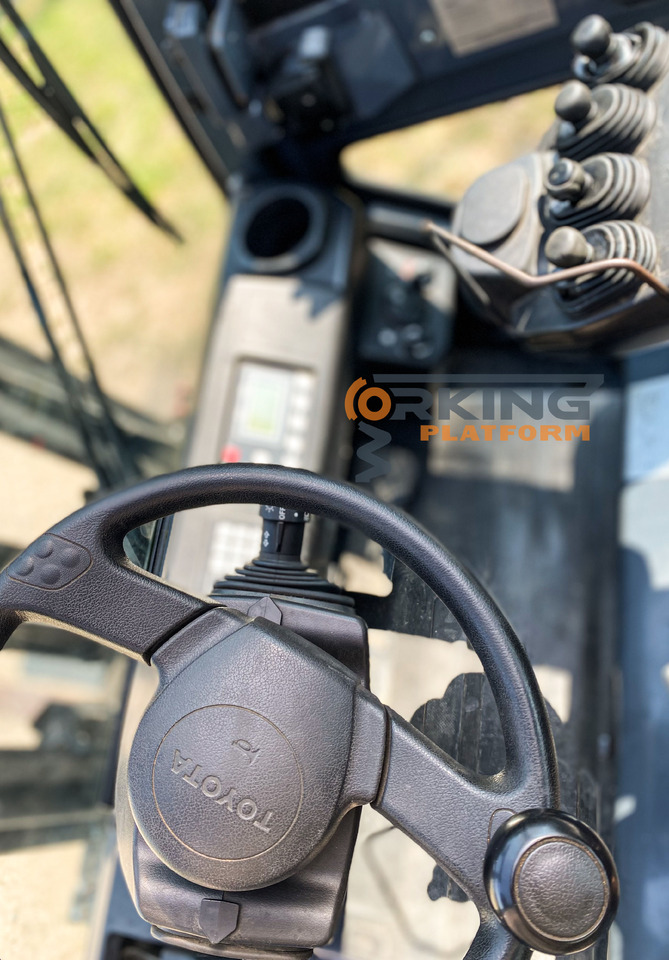 Eltruck Toyota 8 FBMT 30: bild 7 Eltruck Toyota 8 FBMT 30: bild 7