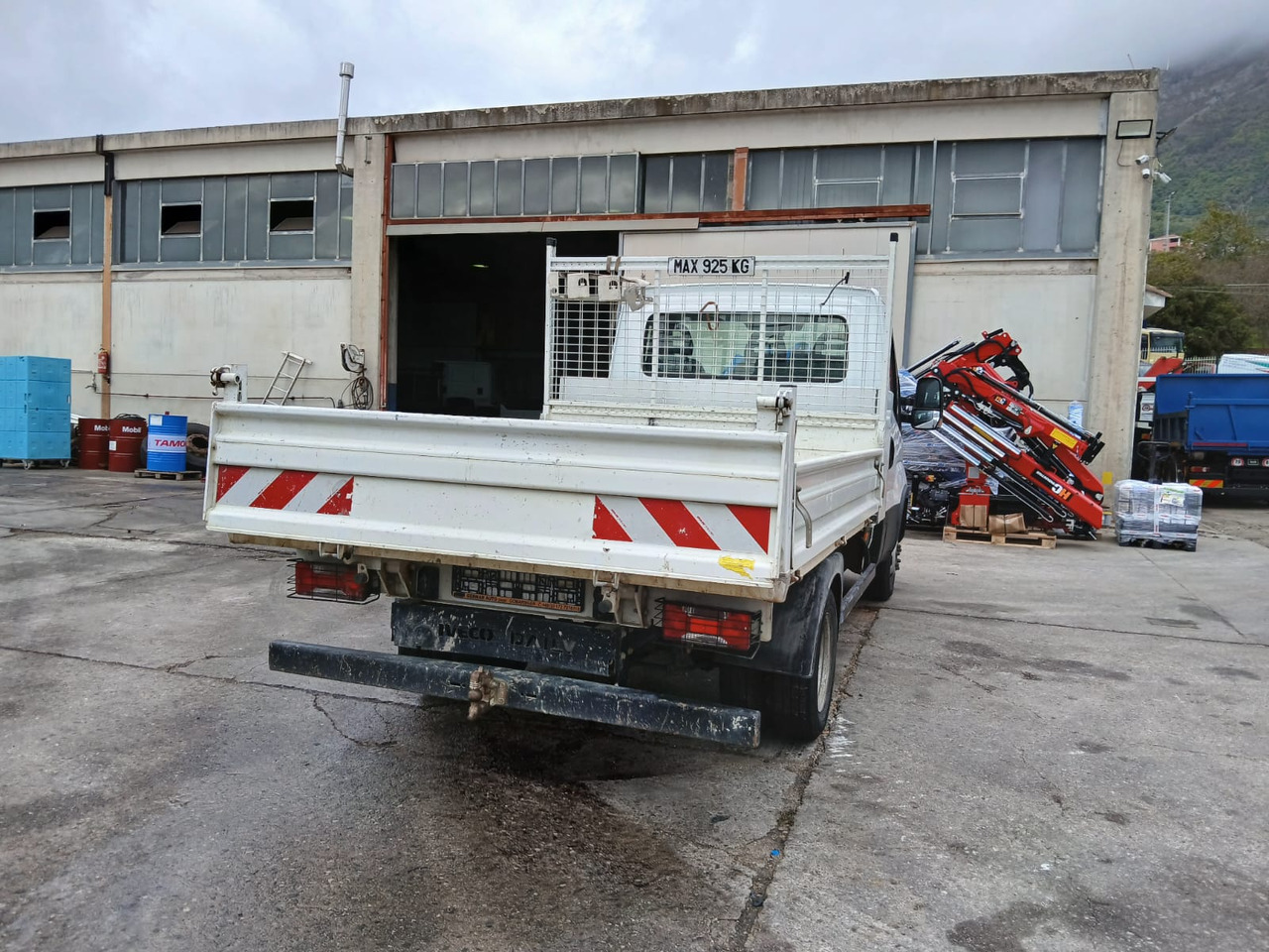 Kranbil IVECO DAILY 35-120: bild 10
