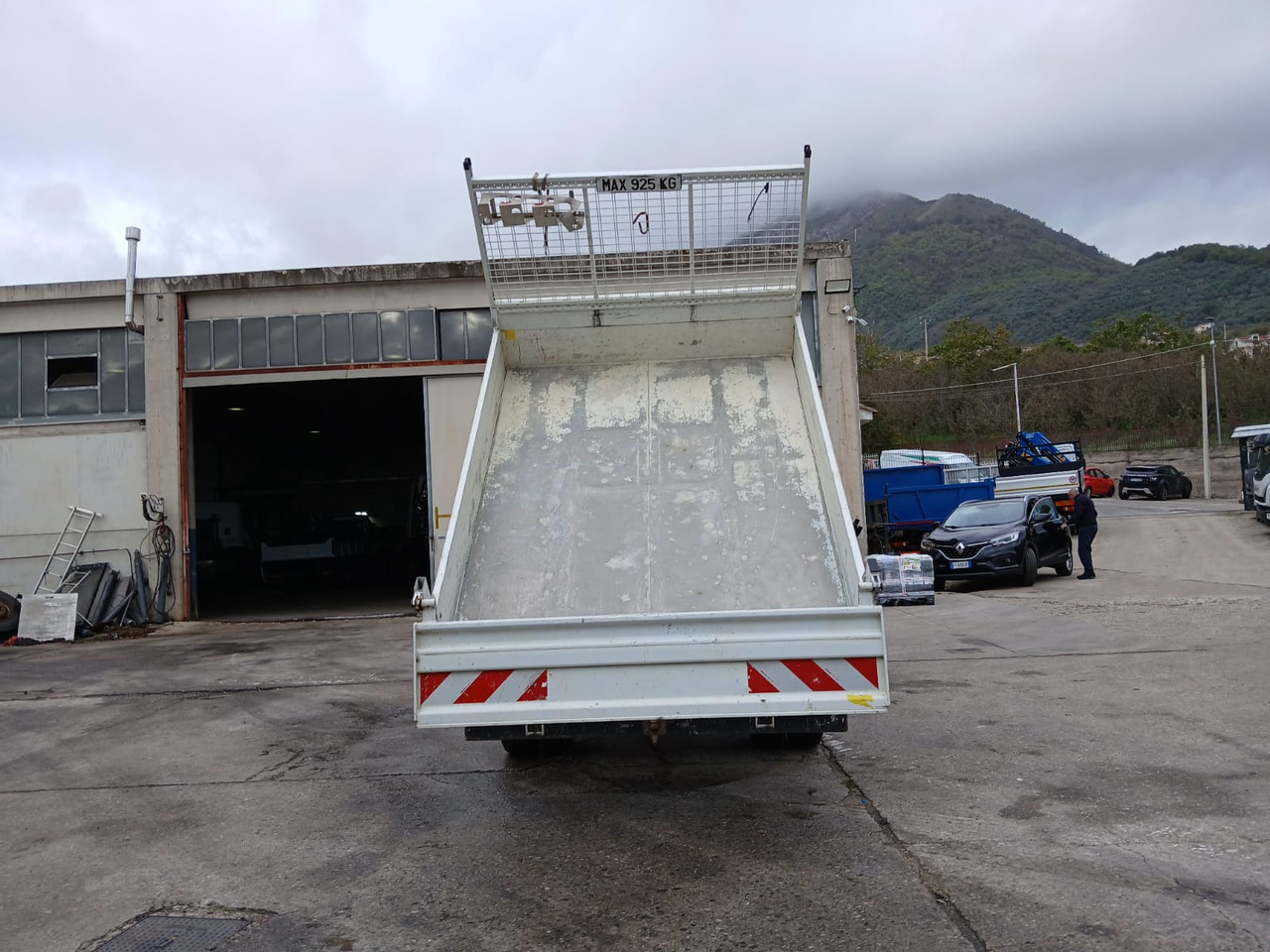 Kranbil IVECO DAILY 35-120: bild 18