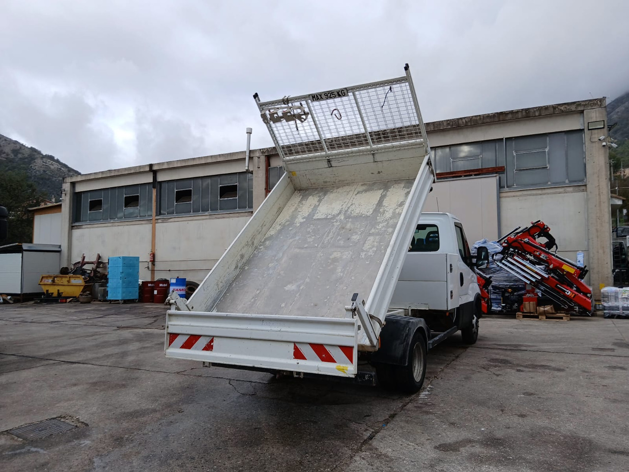 Kranbil IVECO DAILY 35-120: bild 17