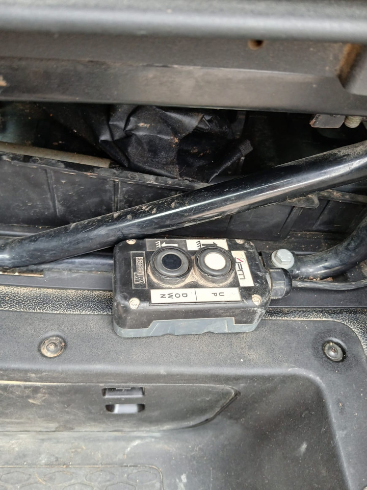 Kranbil IVECO DAILY 35-120: bild 35