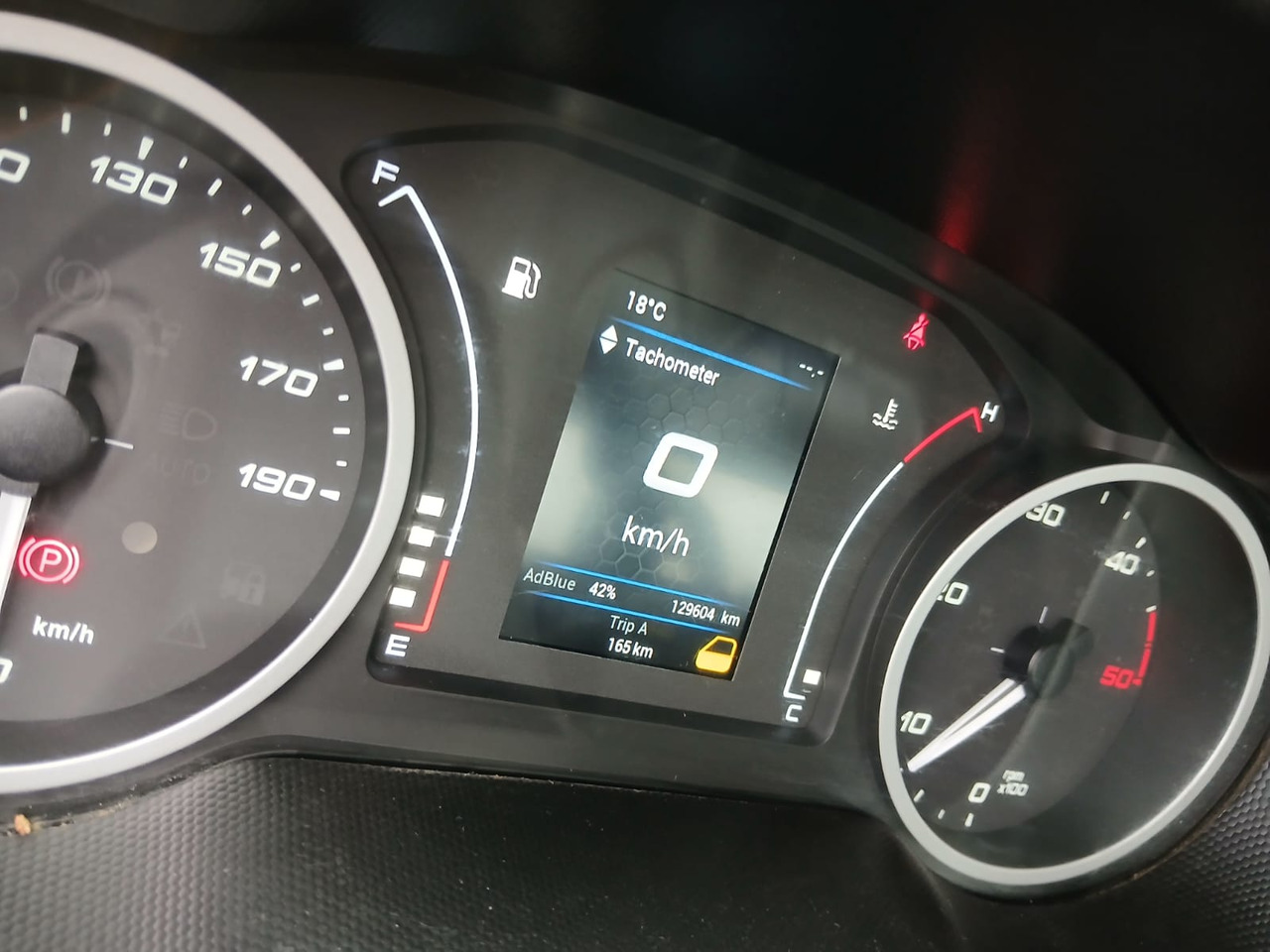 Kranbil IVECO DAILY 35-120: bild 34