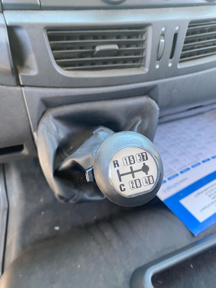 IVECO EUROCARGO 120E25 - Kranbil: bild 4 IVECO EUROCARGO 120E25 - Kranbil: bild 4