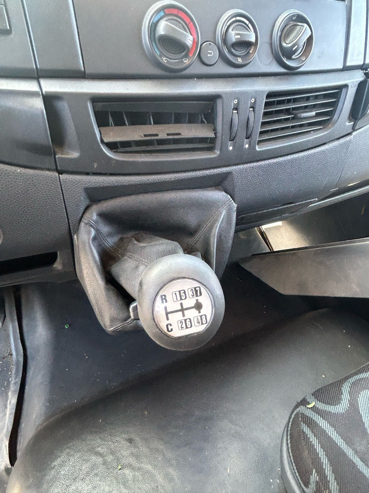 IVECO EUROCARGO 120E28P - Chassi lastbil: bild 4 IVECO EUROCARGO 120E28P - Chassi lastbil: bild 4