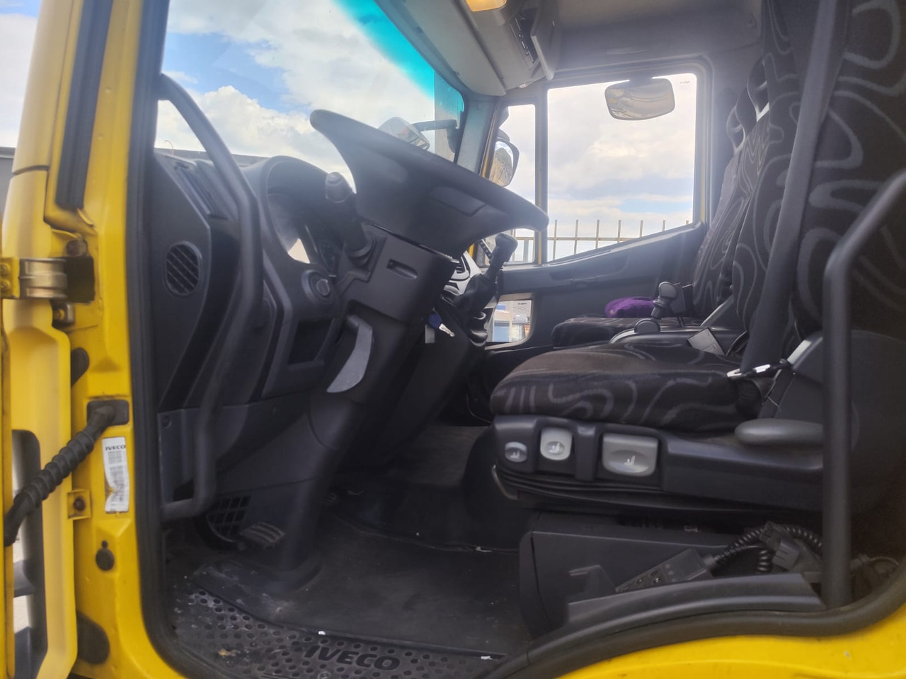 IVECO EUROCARGO 120E28P - Chassi lastbil: bild 4 IVECO EUROCARGO 120E28P - Chassi lastbil: bild 4