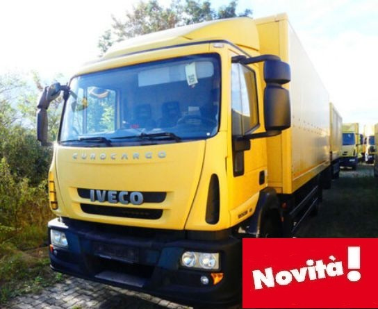 IVECO EUROCARGO 120E28P - Chassi lastbil: bild 1 IVECO EUROCARGO 120E28P - Chassi lastbil: bild 1