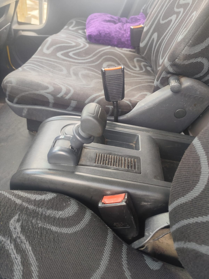 IVECO EUROCARGO 120E28P - Chassi lastbil: bild 3 IVECO EUROCARGO 120E28P - Chassi lastbil: bild 3