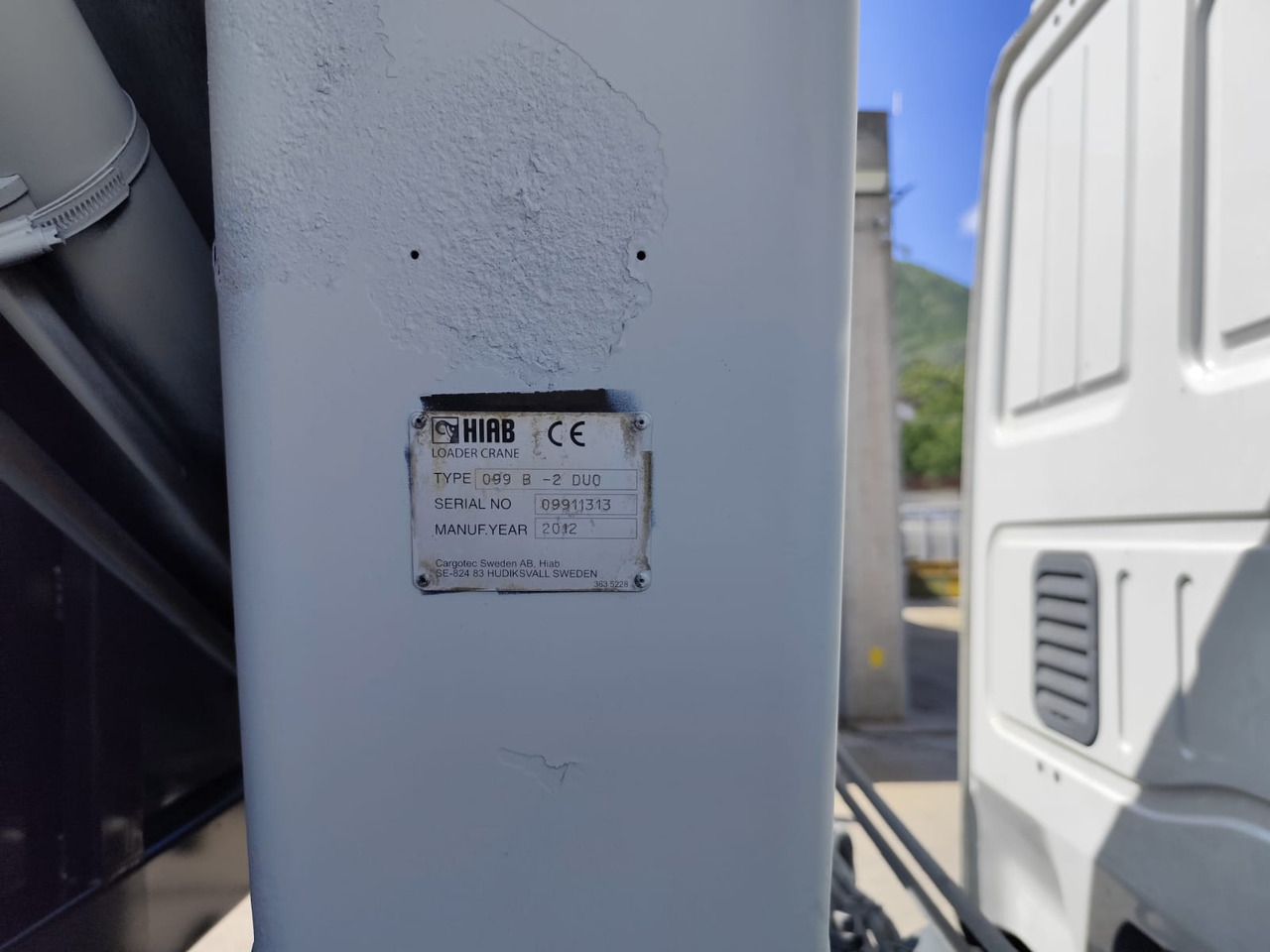 IVECO EUROCARGO 140-250 - Tippbil lastbil, Kranbil: bild 3 IVECO EUROCARGO 140-250 - Tippbil lastbil, Kranbil: bild 3