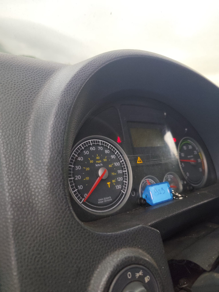 IVECO EUROCARGO 140E25 - Chassi lastbil: bild 2 IVECO EUROCARGO 140E25 - Chassi lastbil: bild 2