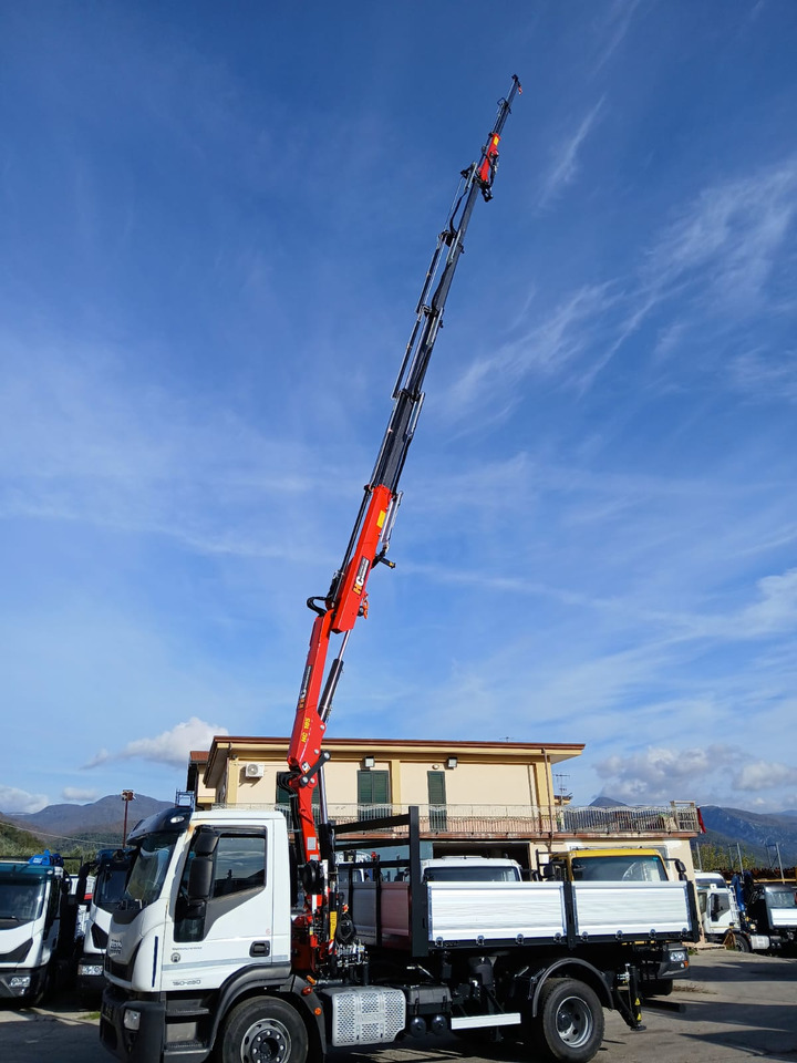 Kranbil IVECO EUROCARGO 160-280: bild 29