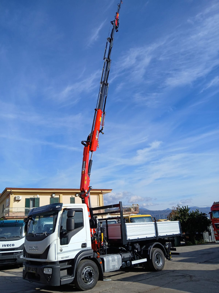 Kranbil IVECO EUROCARGO 160-280: bild 33
