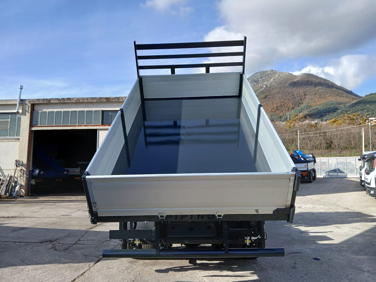 Kranbil IVECO EUROCARGO 160-280: bild 13