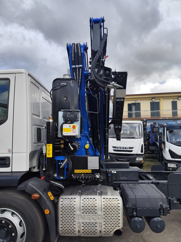 IVECO EUROCARGO 180-320 - Tippbil lastbil, Kranbil: bild 5 IVECO EUROCARGO 180-320 - Tippbil lastbil, Kranbil: bild 5