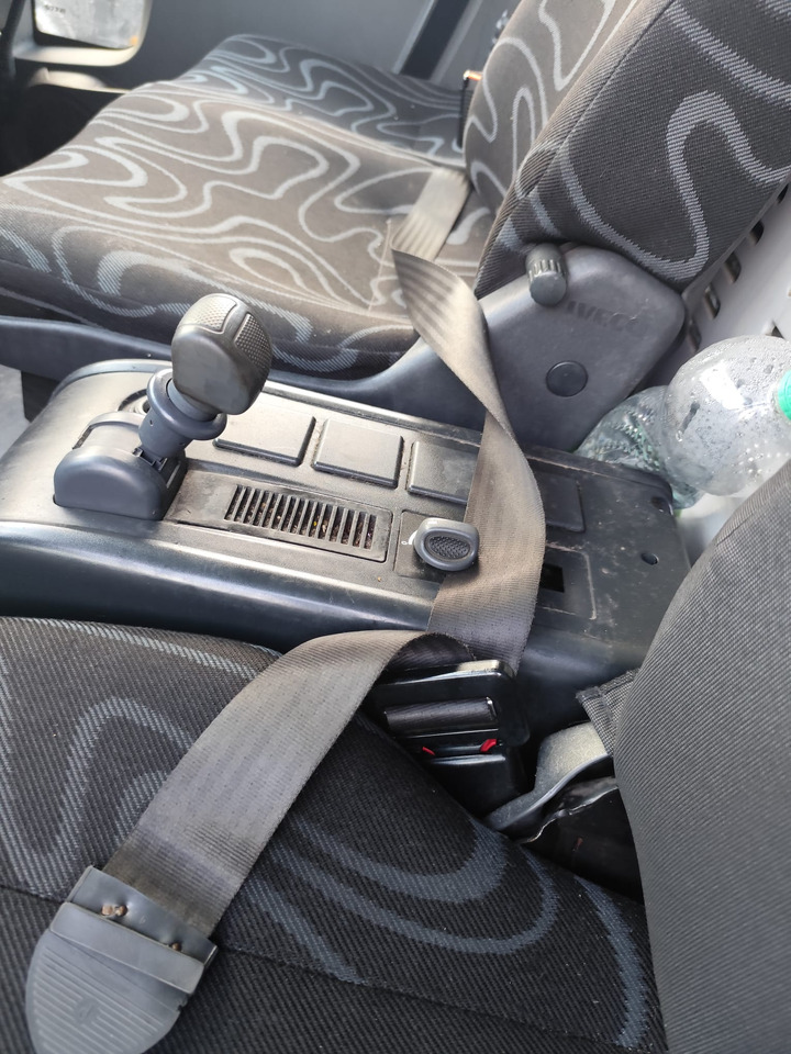 IVECO EUROCARGO 190EL28 - Chassi lastbil: bild 4 IVECO EUROCARGO 190EL28 - Chassi lastbil: bild 4