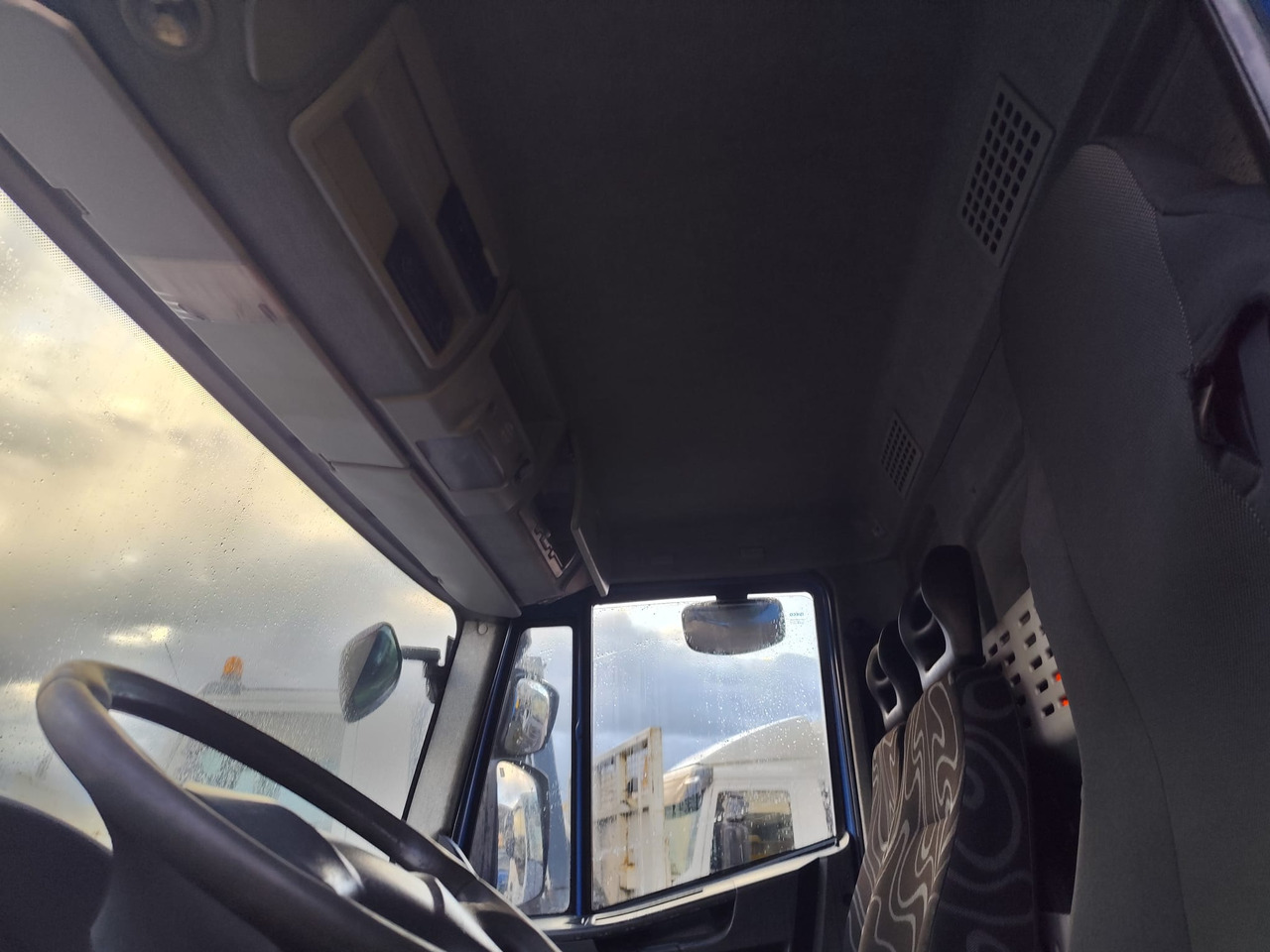 IVECO EUROCARGO 190EL28 - Chassi lastbil: bild 5 IVECO EUROCARGO 190EL28 - Chassi lastbil: bild 5