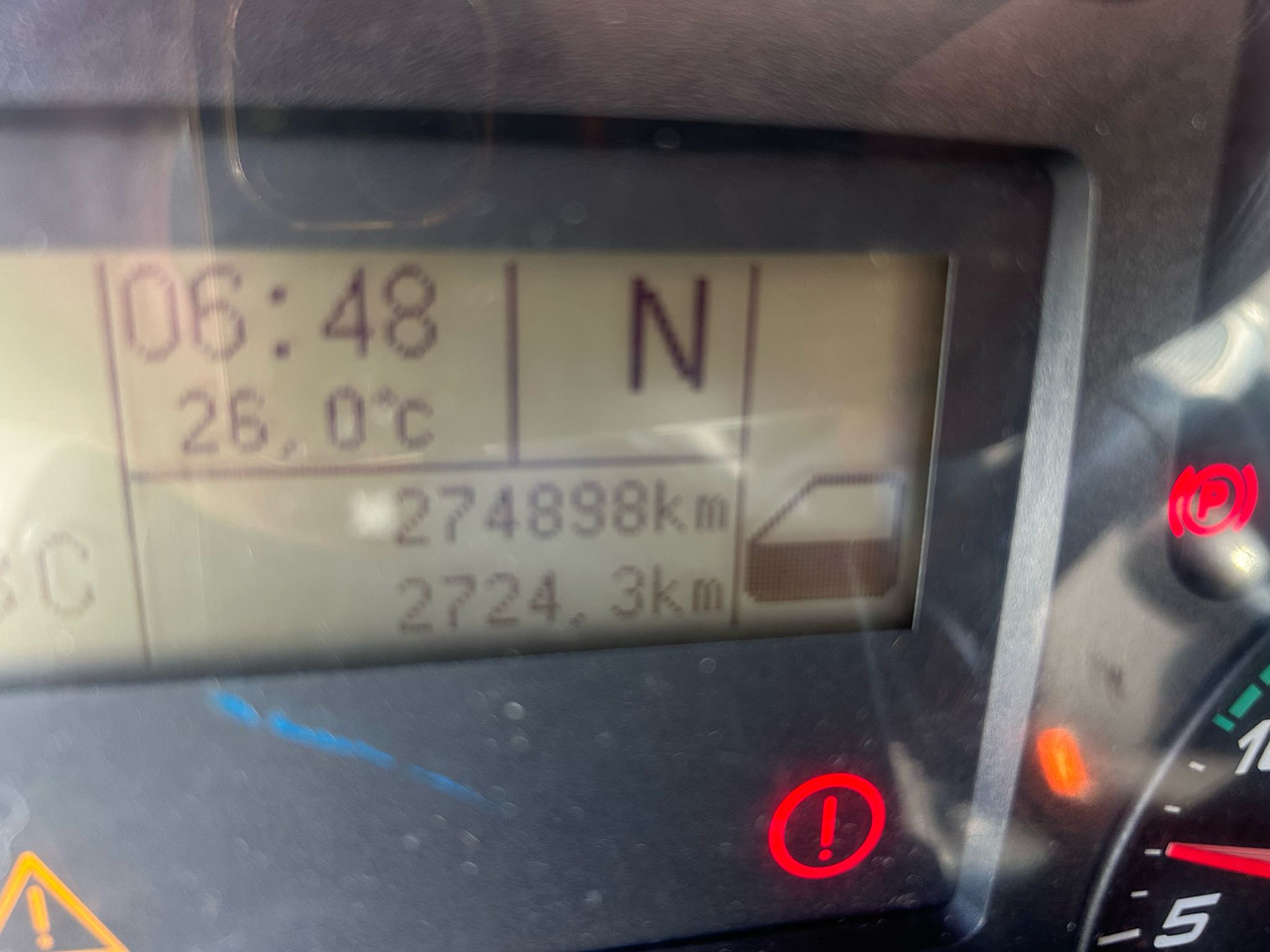 IVECO EUROCARGO 80-190 - Chassi lastbil: bild 4 IVECO EUROCARGO 80-190 - Chassi lastbil: bild 4