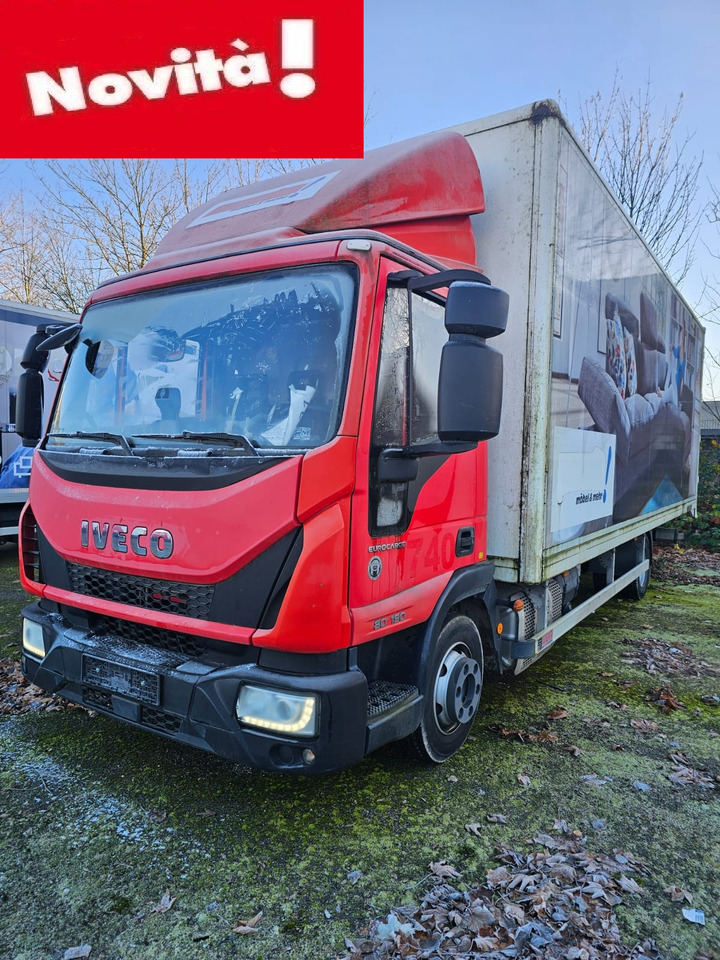 IVECO EUROCARGO 80-190 - Chassi lastbil: bild 1 IVECO EUROCARGO 80-190 - Chassi lastbil: bild 1
