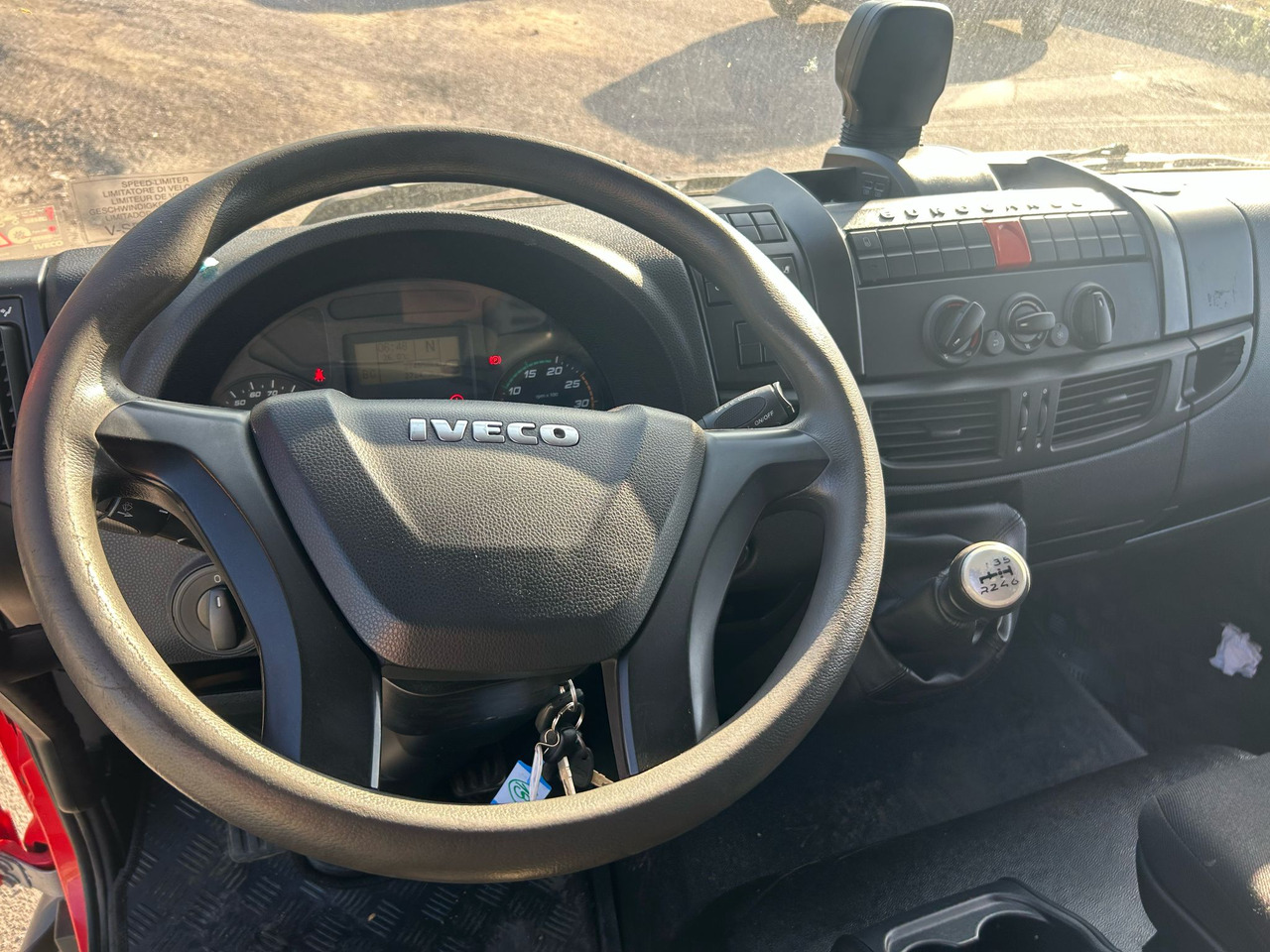 IVECO EUROCARGO 80-190 - Chassi lastbil: bild 3 IVECO EUROCARGO 80-190 - Chassi lastbil: bild 3