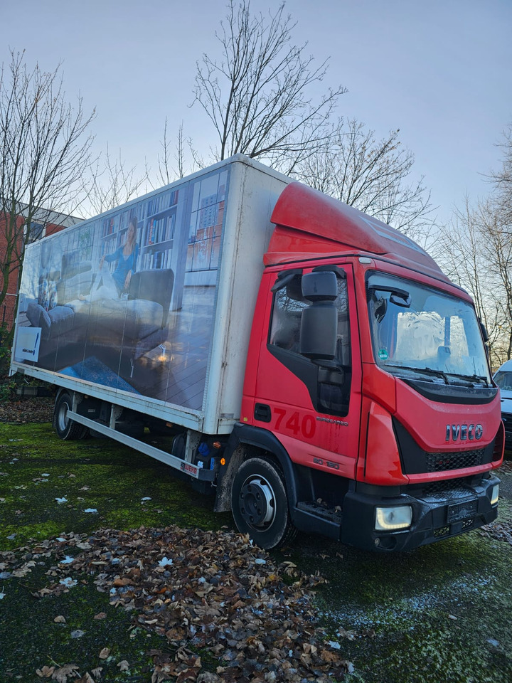 IVECO EUROCARGO 80-190 - Chassi lastbil: bild 4 IVECO EUROCARGO 80-190 - Chassi lastbil: bild 4