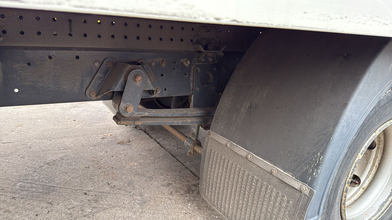 IVECO EUROCARGO 80-190 - Chassi lastbil: bild 5 IVECO EUROCARGO 80-190 - Chassi lastbil: bild 5