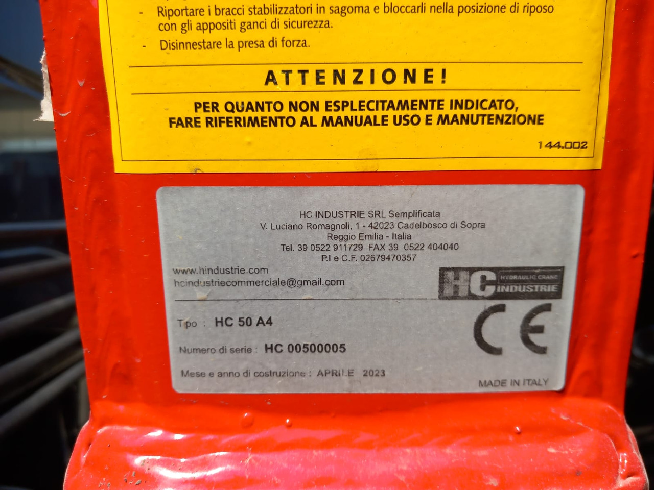 IVECO EUROCARGO 80E22 - Kranbil, Tippbil lastbil: bild 5 IVECO EUROCARGO 80E22 - Kranbil, Tippbil lastbil: bild 5