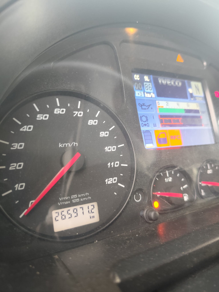 IVECO STRALIS 190S31 - Chassi lastbil: bild 2 IVECO STRALIS 190S31 - Chassi lastbil: bild 2