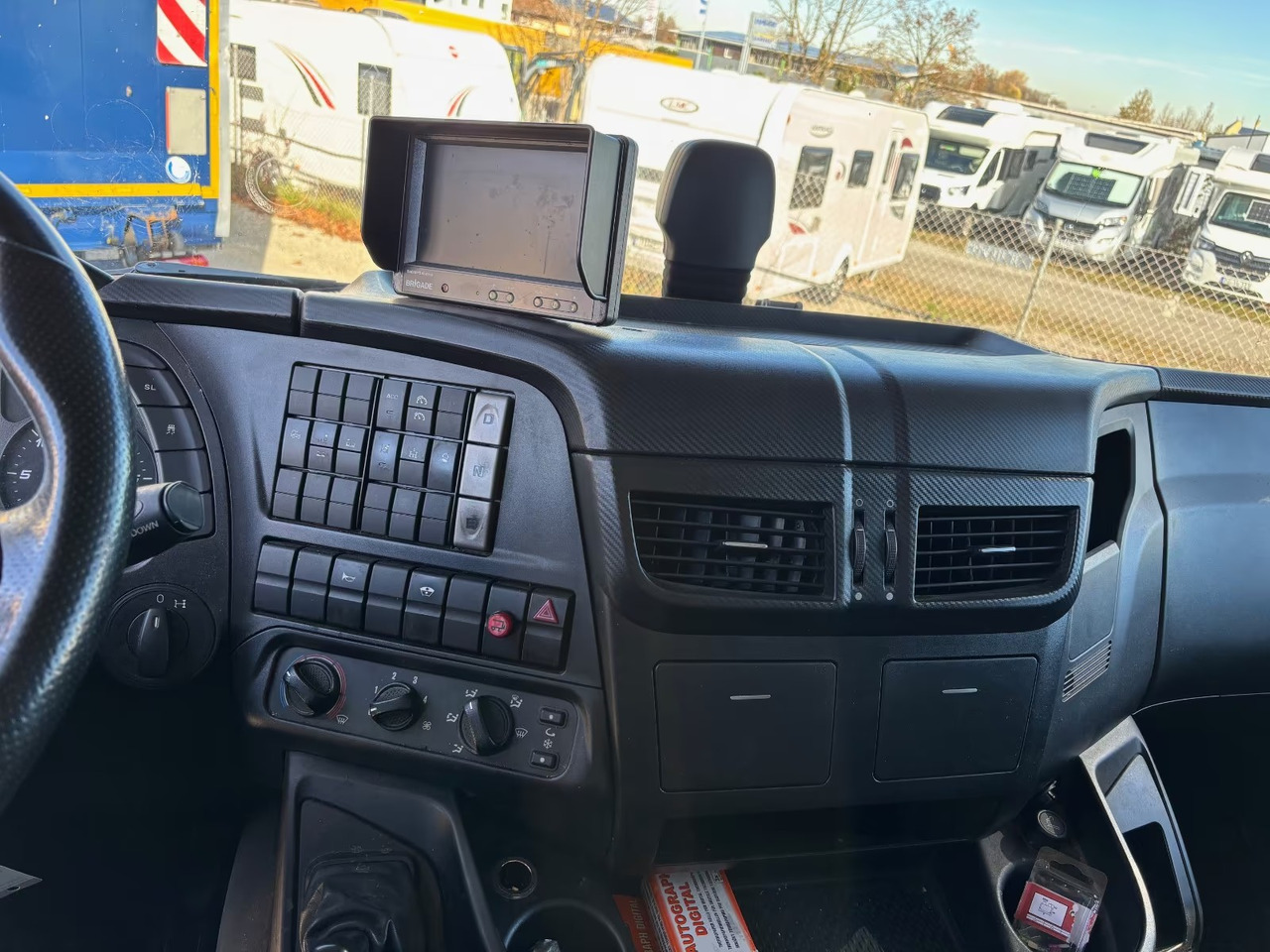 IVECO STRALIS 260S36 - Lastbil med skåp: bild 5 IVECO STRALIS 260S36 - Lastbil med skåp: bild 5