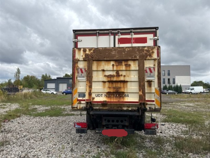 IVECO STRALIS AD 260S31 XP - Chassi lastbil: bild 4 IVECO STRALIS AD 260S31 XP - Chassi lastbil: bild 4