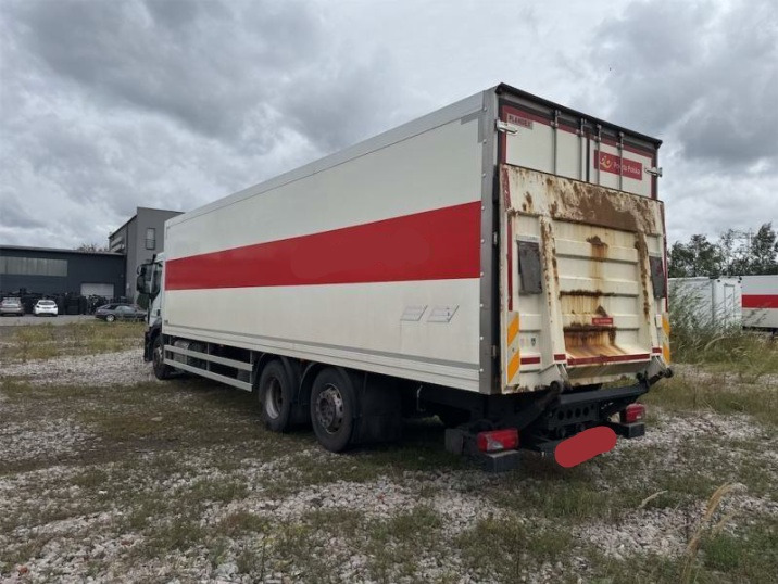 IVECO STRALIS AD 260S31 XP - Chassi lastbil: bild 3 IVECO STRALIS AD 260S31 XP - Chassi lastbil: bild 3