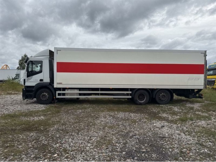 IVECO STRALIS AD 260S31 XP - Chassi lastbil: bild 2 IVECO STRALIS AD 260S31 XP - Chassi lastbil: bild 2