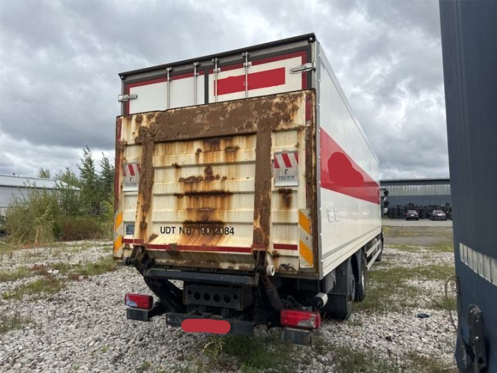 IVECO STRALIS AD 260S31 XP - Chassi lastbil: bild 5 IVECO STRALIS AD 260S31 XP - Chassi lastbil: bild 5