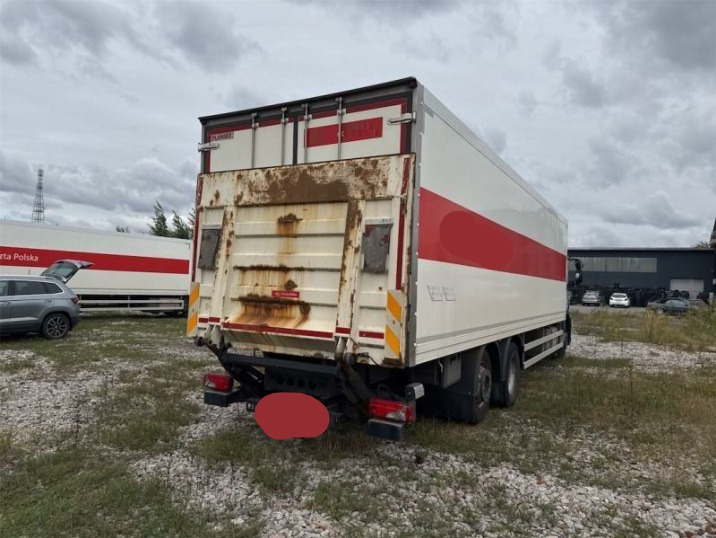 IVECO STRALIS AD 260S31 XP - Chassi lastbil: bild 5 IVECO STRALIS AD 260S31 XP - Chassi lastbil: bild 5