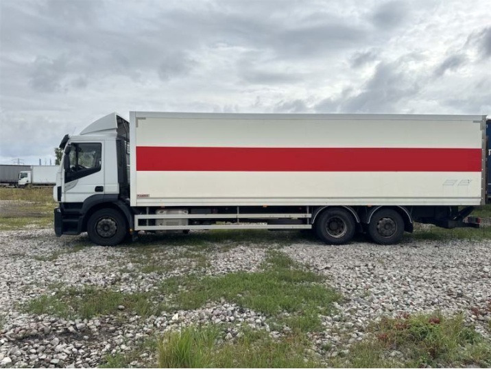 IVECO STRALIS AD 260S31 XP - Chassi lastbil: bild 2 IVECO STRALIS AD 260S31 XP - Chassi lastbil: bild 2