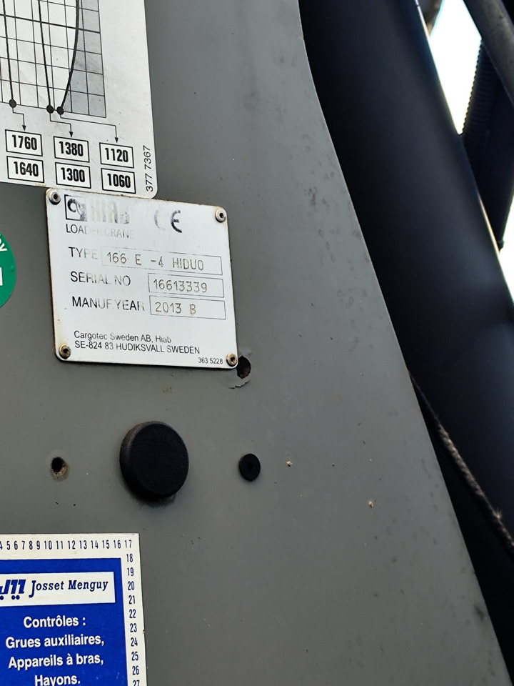 IVECO STRALIS AD 260S31 Y/P - Tippbil lastbil, Kranbil: bild 5 IVECO STRALIS AD 260S31 Y/P - Tippbil lastbil, Kranbil: bild 5