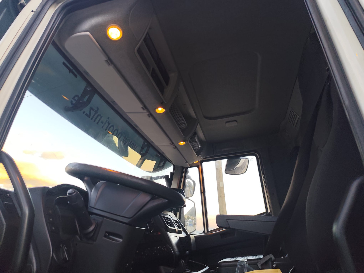 IVECO STRALIS AS 260S46 - Flakbil: bild 5 IVECO STRALIS AS 260S46 - Flakbil: bild 5