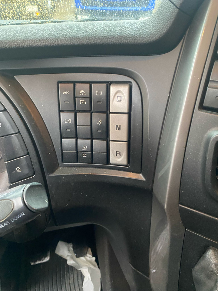 IVECO STRALIS AS 260S46 - Flakbil: bild 3 IVECO STRALIS AS 260S46 - Flakbil: bild 3