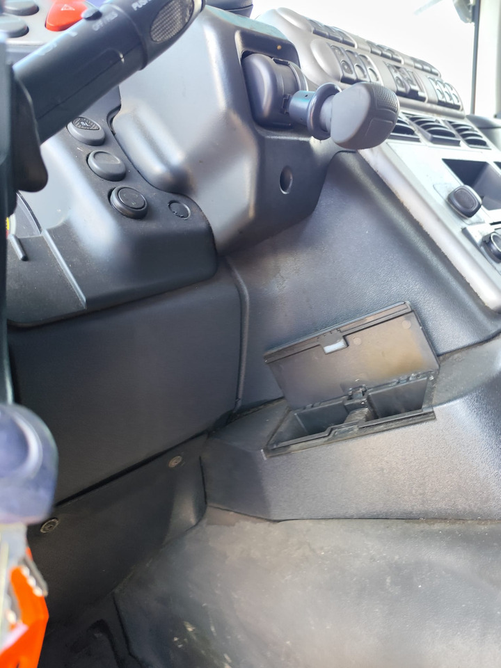 IVECO STRALIS CUBE 260S31 - Flakbil: bild 3 IVECO STRALIS CUBE 260S31 - Flakbil: bild 3