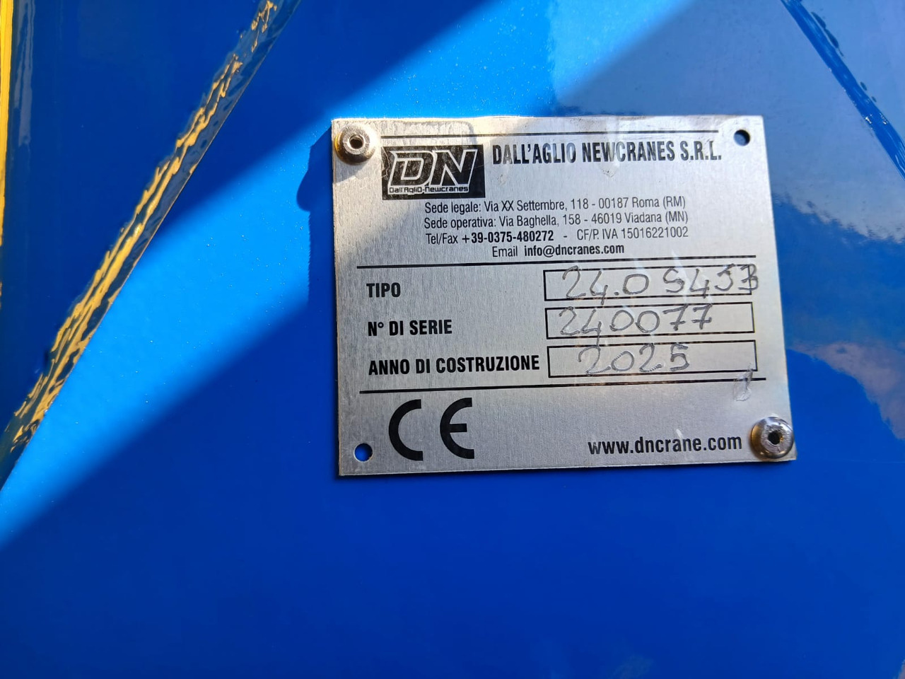 IVECO STRALIS HI-STREET AD190S42 - Kranbil, Tippbil lastbil: bild 4 IVECO STRALIS HI-STREET AD190S42 - Kranbil, Tippbil lastbil: bild 4