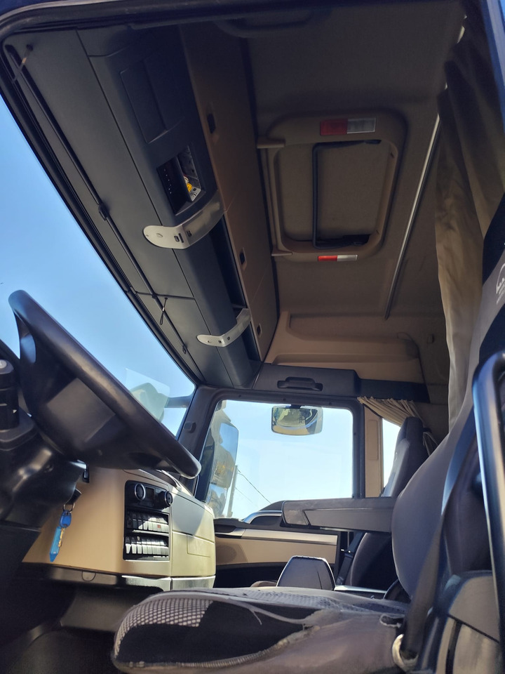 MAN TGX 26.420 - Flakbil: bild 5 MAN TGX 26.420 - Flakbil: bild 5