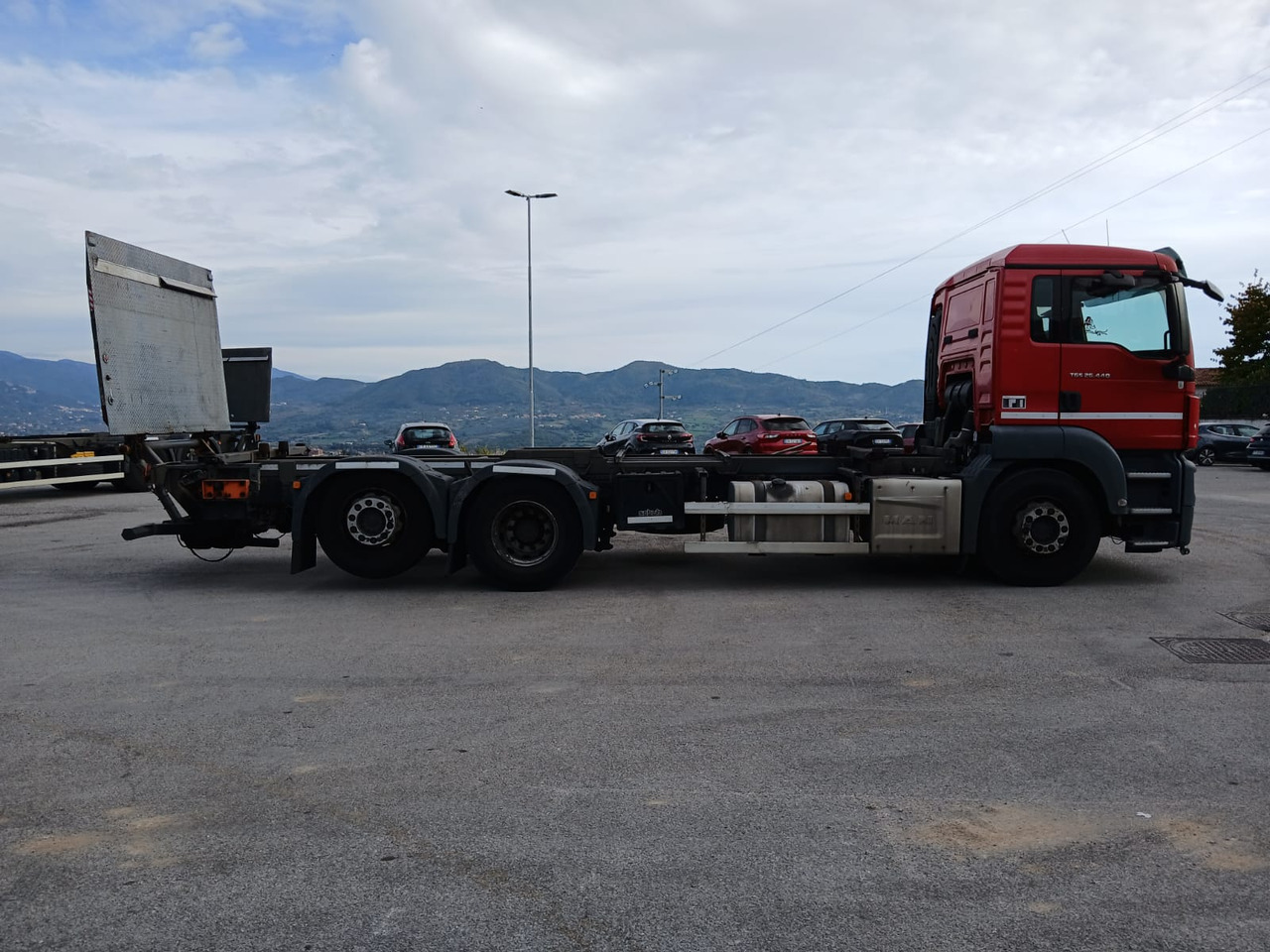 Leasa MAN TGX 26.440 MAN TGX 26.440: bild 16 Leasa MAN TGX 26.440 MAN TGX 26.440: bild 16