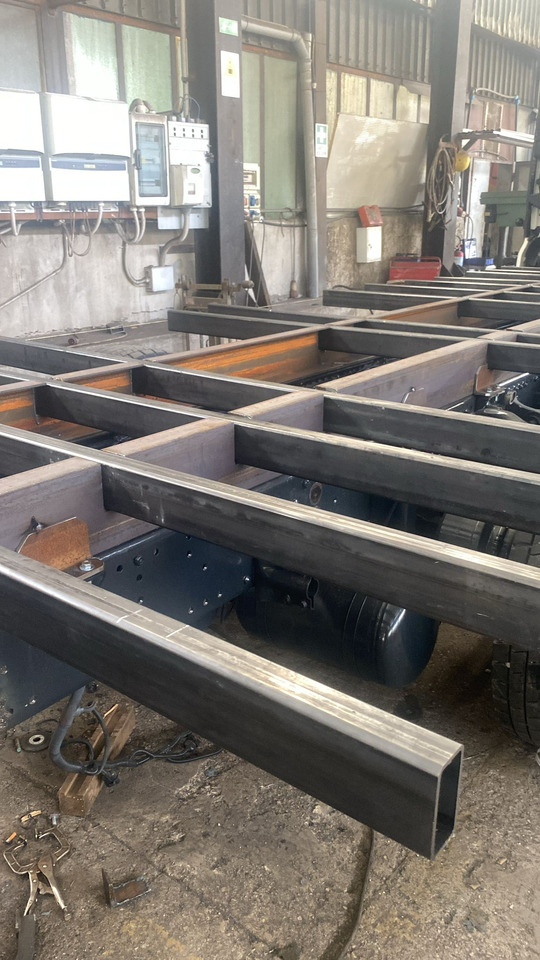 MAN TGX 26.440 - Flakbil: bild 5 MAN TGX 26.440 - Flakbil: bild 5