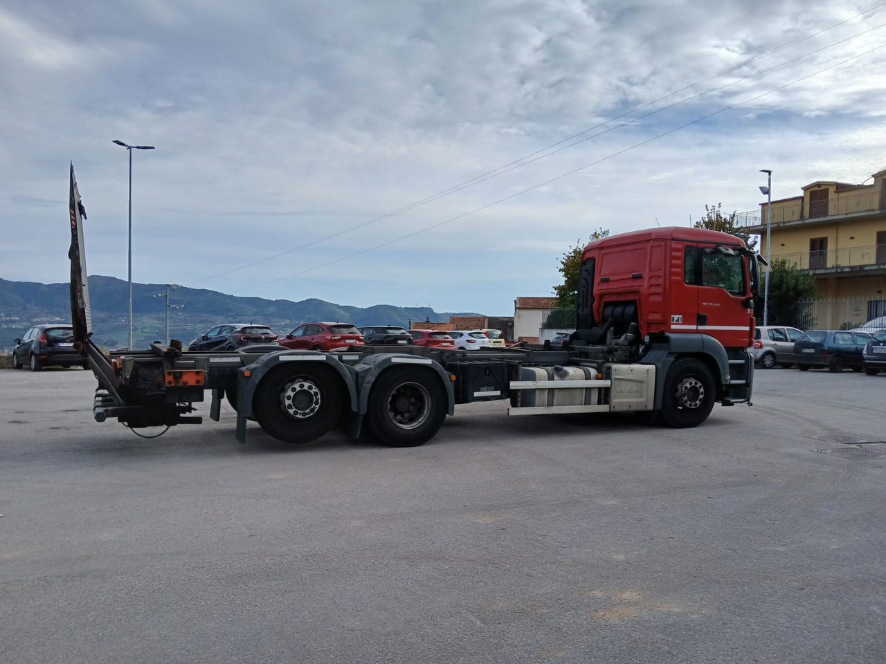 Leasa MAN TGX 26.440 MAN TGX 26.440: bild 15 Leasa MAN TGX 26.440 MAN TGX 26.440: bild 15