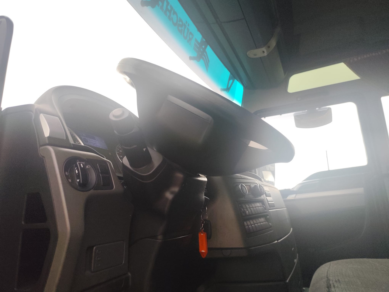 MAN TGX 26.440 - Flakbil: bild 5 MAN TGX 26.440 - Flakbil: bild 5