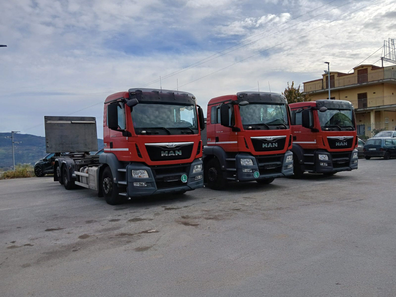 Leasa MAN TGX 26.440 MAN TGX 26.440: bild 23 Leasa MAN TGX 26.440 MAN TGX 26.440: bild 23