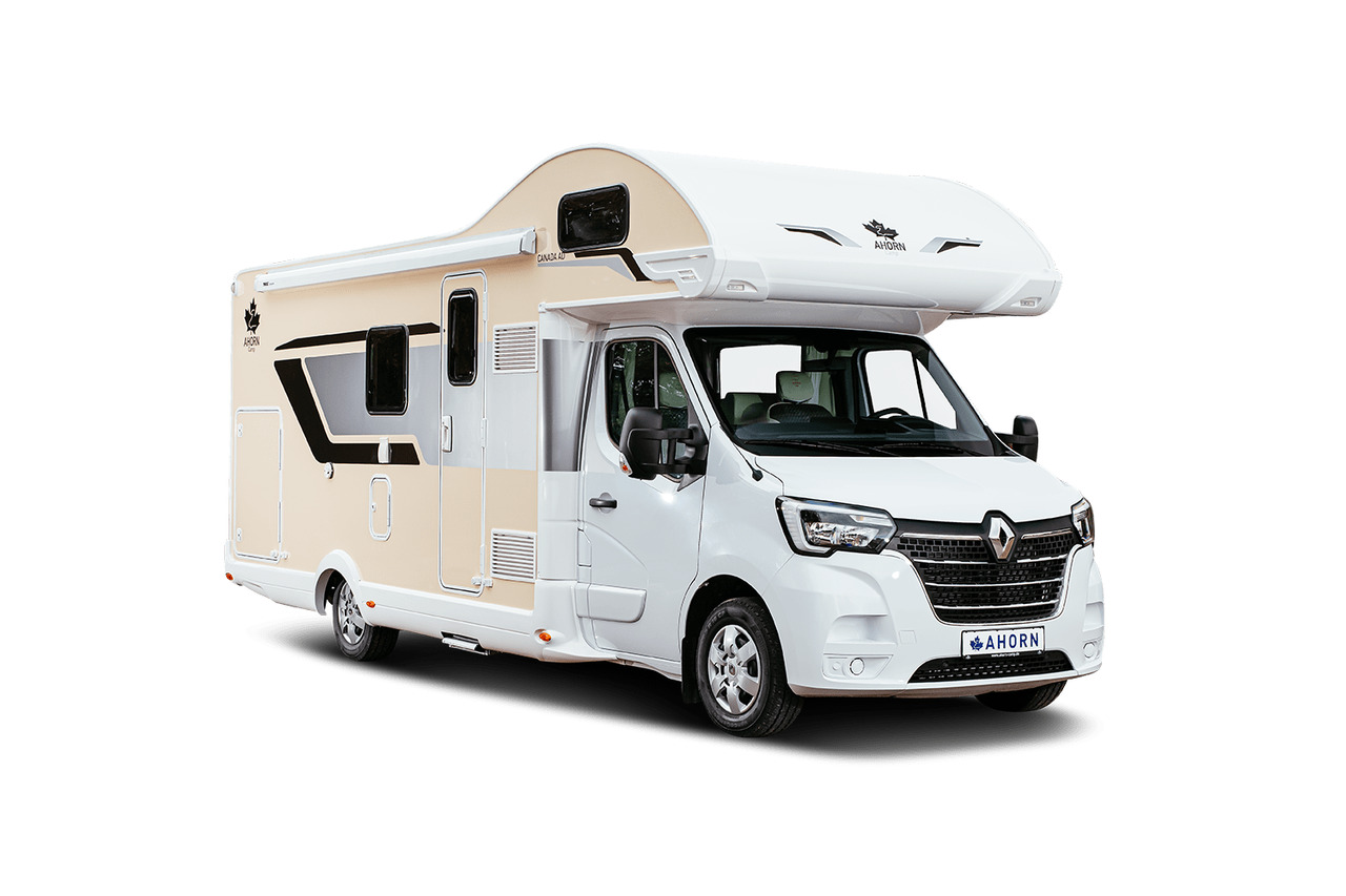 AHORN Canada AD | Verfügbar ab 09/25 - Alkovbil: bild 1 AHORN Canada AD | Verfügbar ab 09/25 - Alkovbil: bild 1