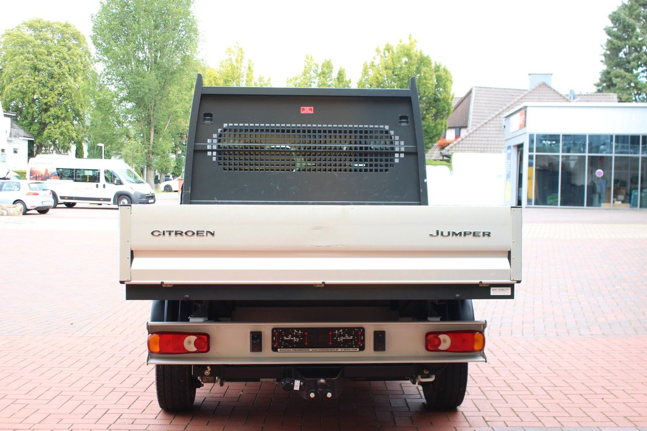 Citroën Jumper DoKa Pritsche 2,2 HDi Klima DAB AHK - Transportbil med flak, Dubbelhytt transportbil: bild 4 Citroën Jumper DoKa Pritsche 2,2 HDi Klima DAB AHK - Transportbil med flak, Dubbelhytt transportbil: bild 4