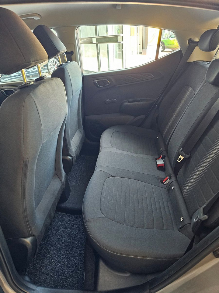 Personbil Hyundai i10 Trend AUTOMATIK SHZ PDC LenkrHzg DAB Spurhal: bild 6 Personbil Hyundai i10 Trend AUTOMATIK SHZ PDC LenkrHzg DAB Spurhal: bild 6