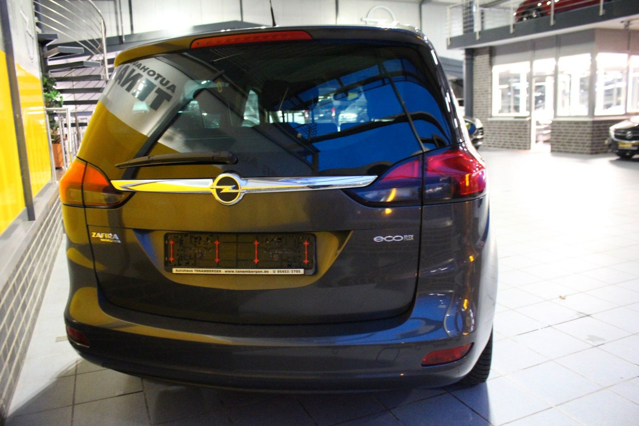 Opel Zafira C Tourer Style PDC Sitz u.Lenkradheizung - Persontransport: bild 4 Opel Zafira C Tourer Style PDC Sitz u.Lenkradheizung - Persontransport: bild 4